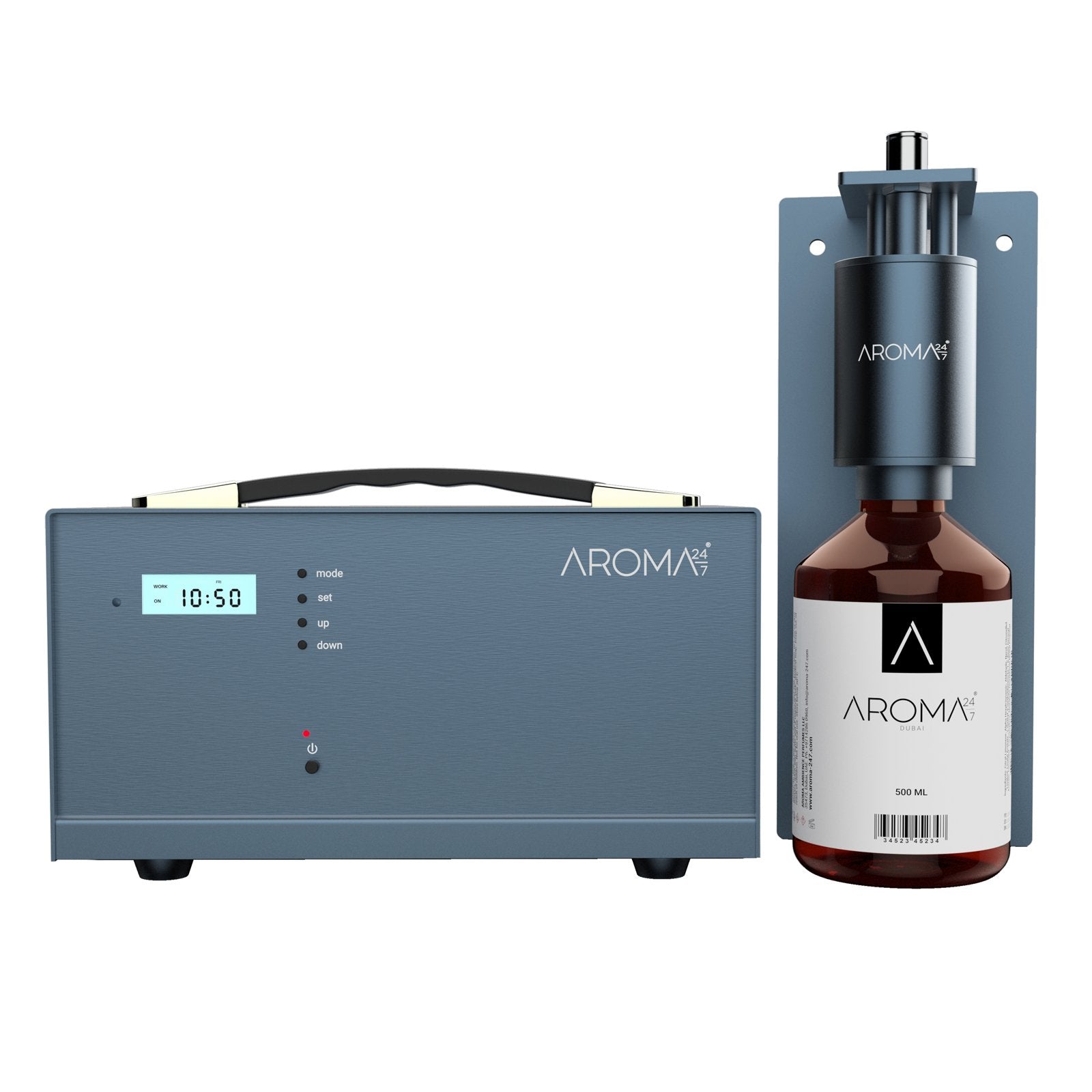 AIRCENT - HVAC SCENT DIFFUSER