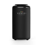 Diffusers For Cars - Air Freshener (Aroma Oil Included) - USB Connection, Matte image