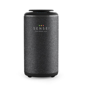 Diffusers For Cars - Air Freshener (Aroma Oil Included) - USB Connection, Glitter image