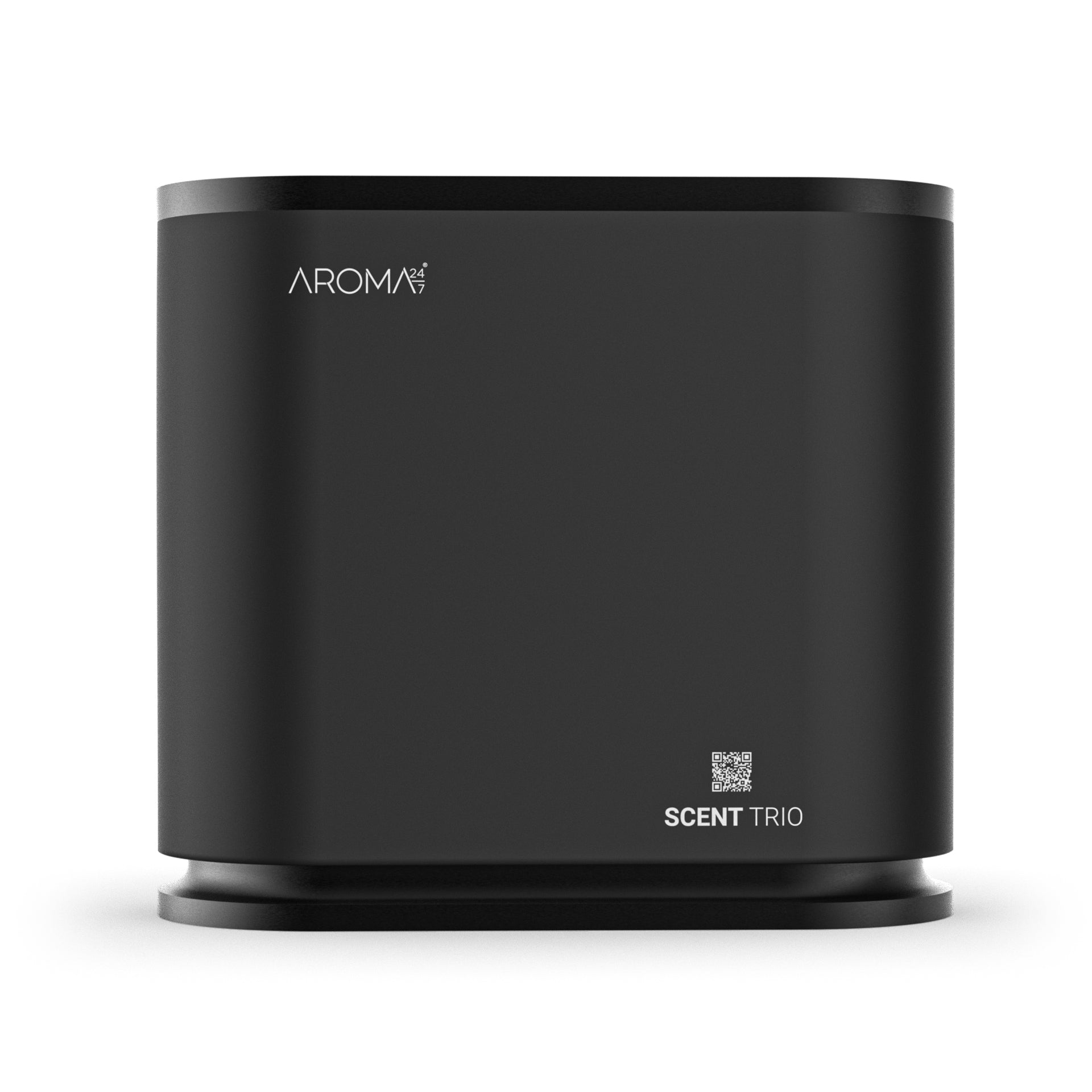 SCENT TRIO Smart Aroma Diffusers for home - Black image