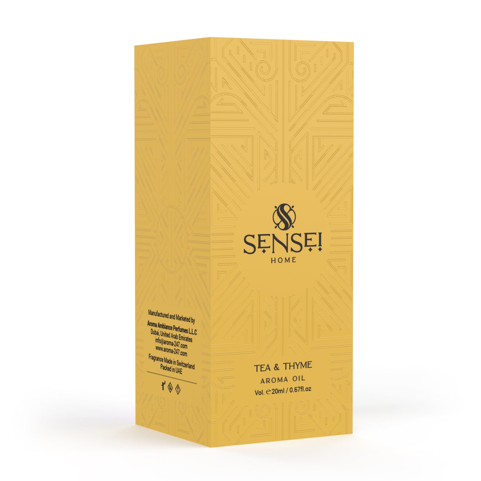 Tea & Thyme image 0