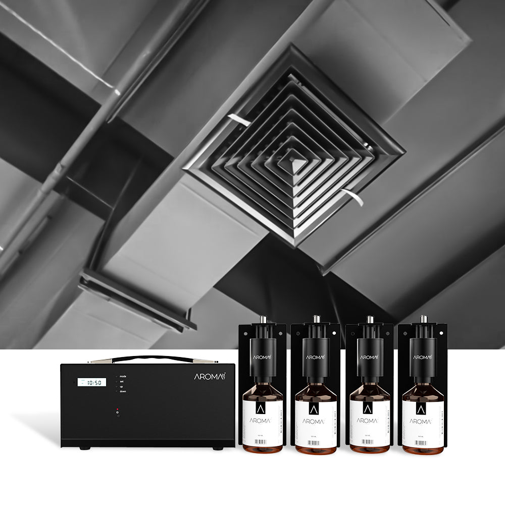 AIRCENT - HVAC SCENT DIFFUSER