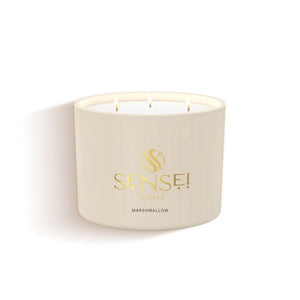 MARSHMALLOW CANDLE