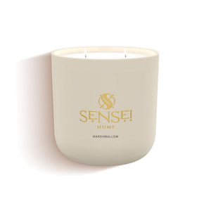 MARSHMALLOW CANDLE