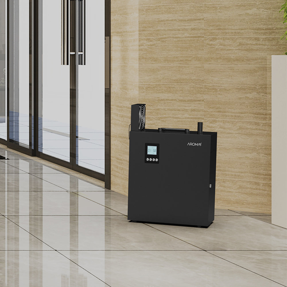 SCENT BOX SCENT DIFFUSER MACHINE