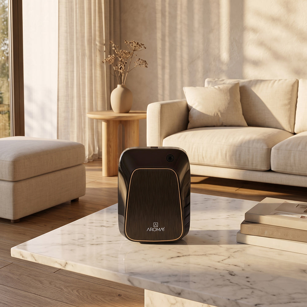 SCENT SPLASH SCENT DIFFUSER MACHINE