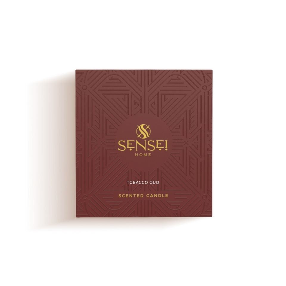 TOBACCO OUD CANDLE