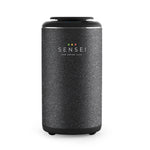 Diffusers For Cars - Air Freshener (Aroma Oil Included) - Rechargeable, Glitter image