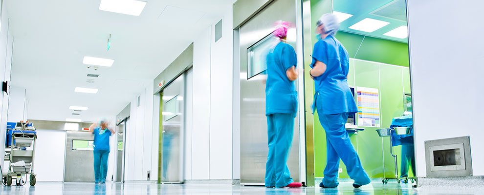 Scenting for Healthcare Industry