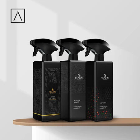 Luxury Fragrance Spray