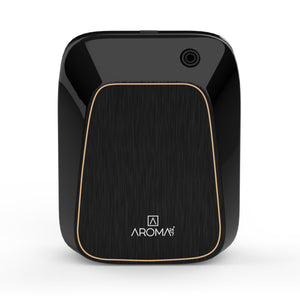 SCENT SPLASH Scent Diffuser Machine - Black image