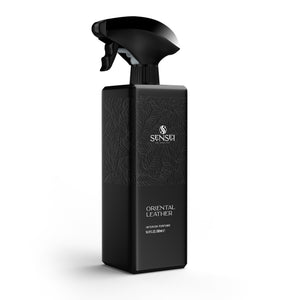 ORIENTAL LEATHER ROOM SPRAY 500ML image 1