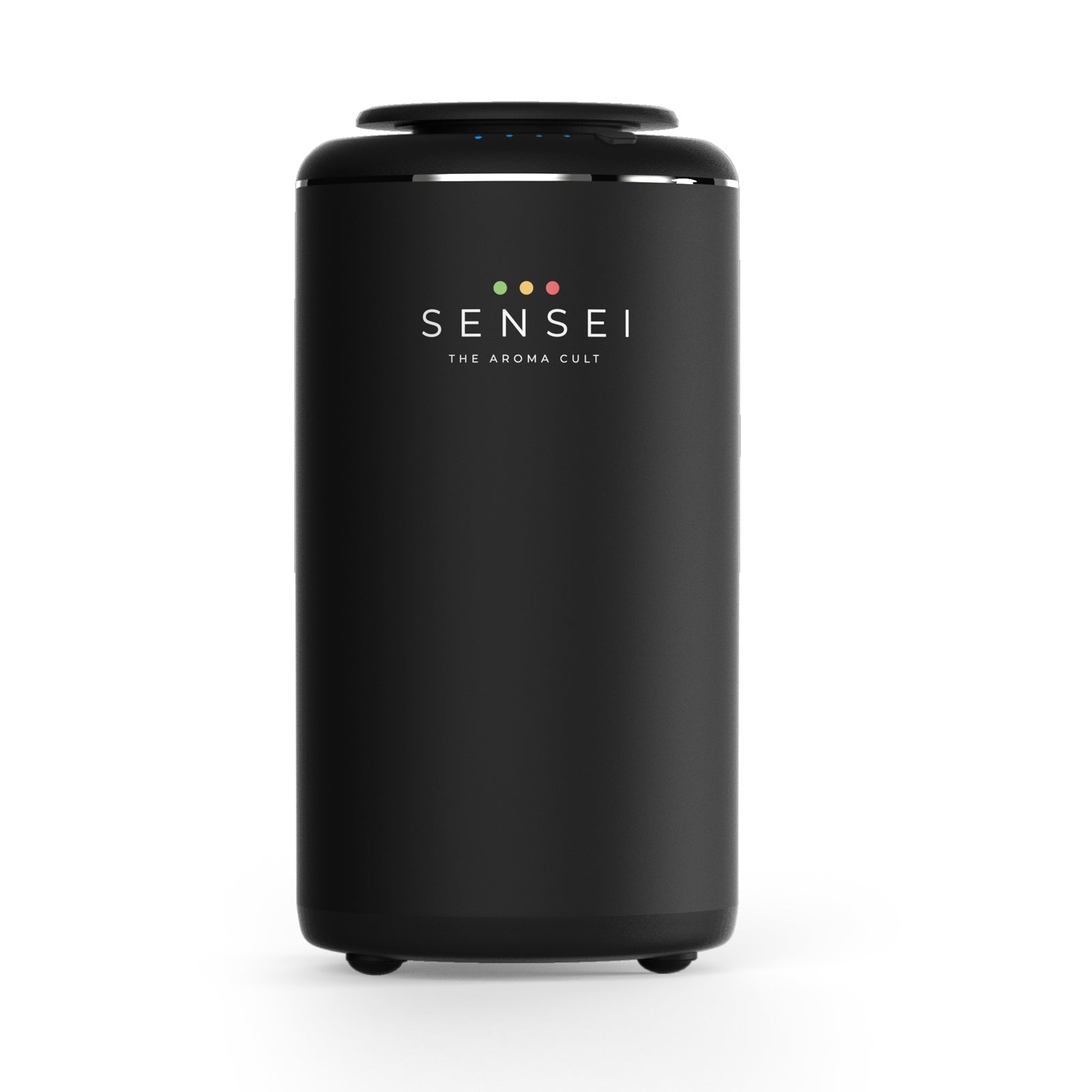 Diffusers For Cars - Air Freshener (Aroma Oil Included) - Rechargeable, Matte image