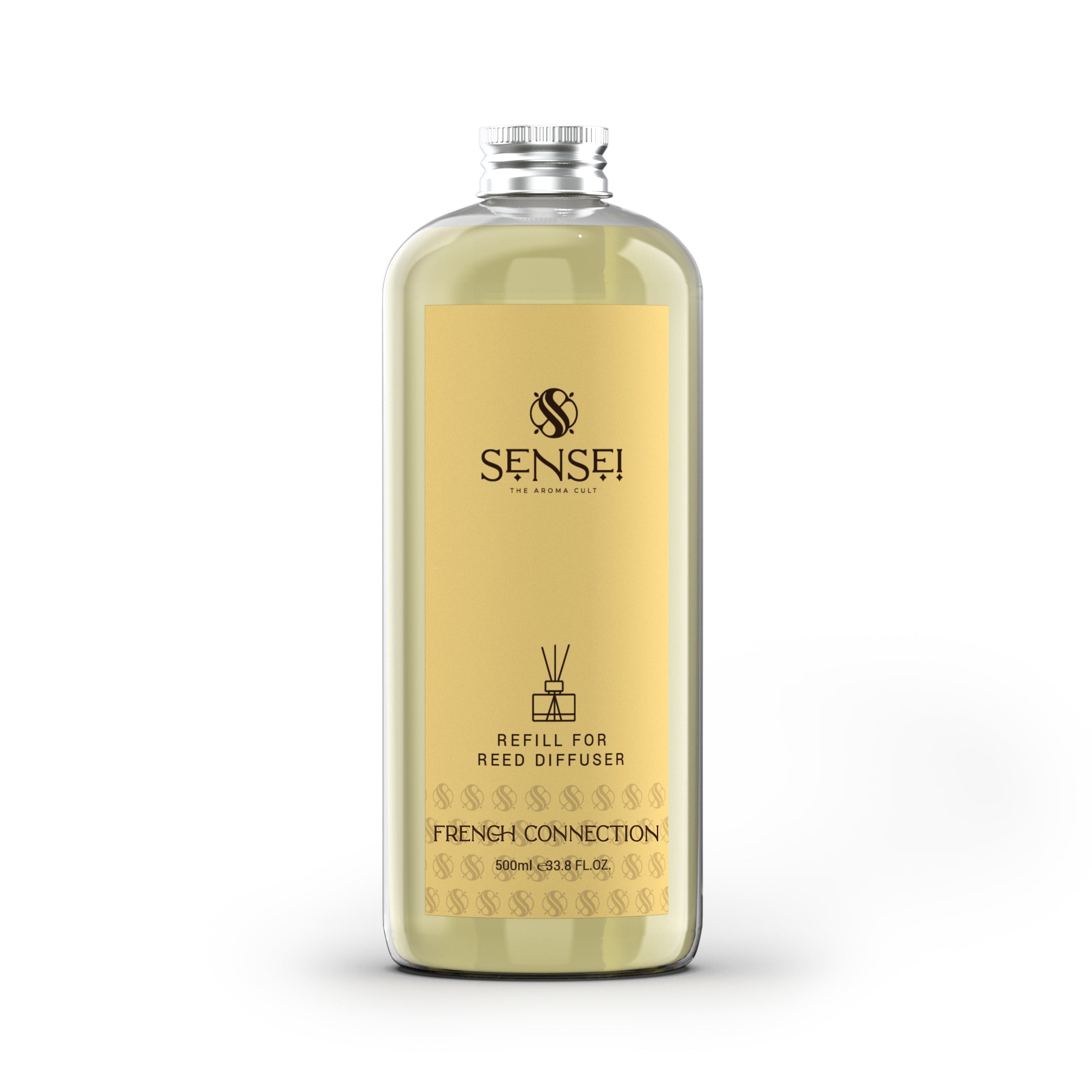FRENCH CONNECTION REED REFILL - 500ML image