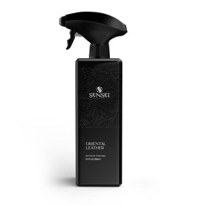 ORIENTAL LEATHER ROOM SPRAY 500ML image 0