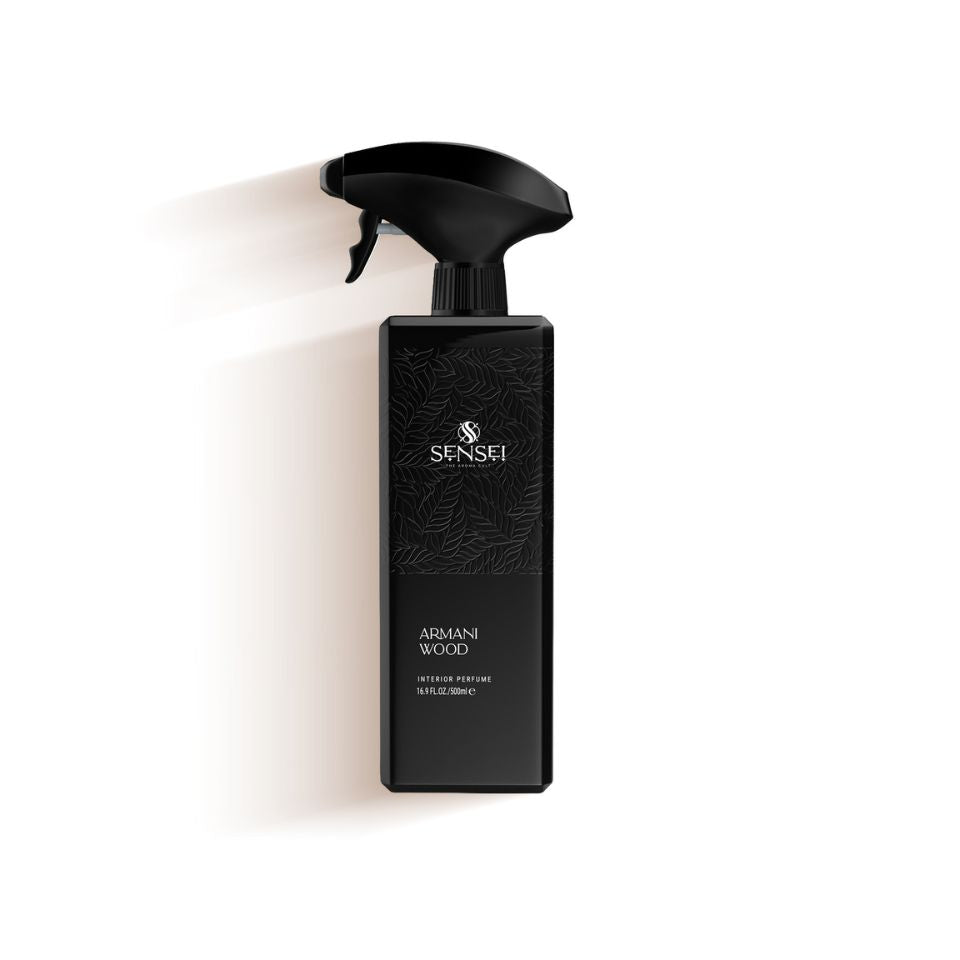 ARMANI WOOD ROOM SPRAY 500ML