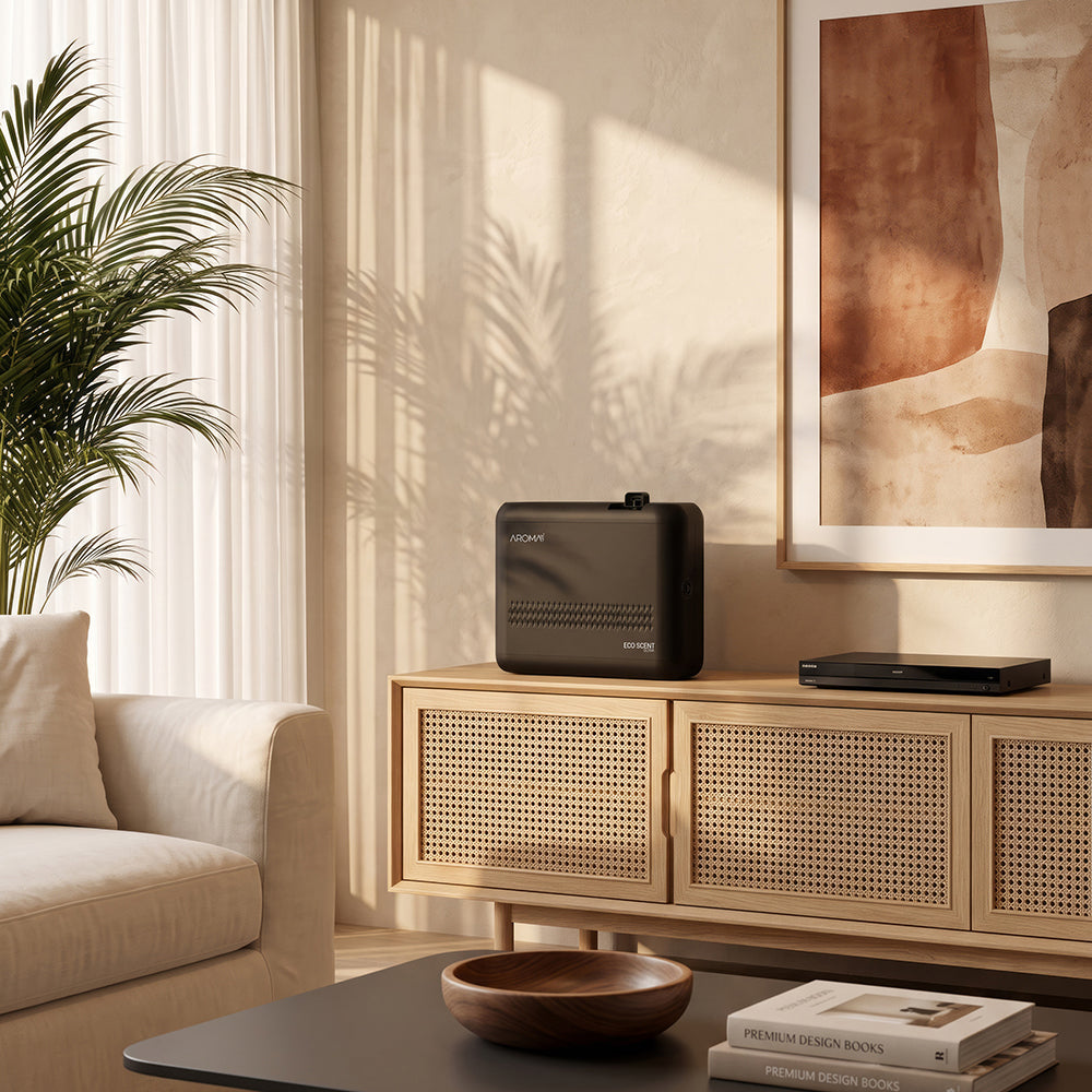 ECO SCENT SMART SCENT DIFFUSER