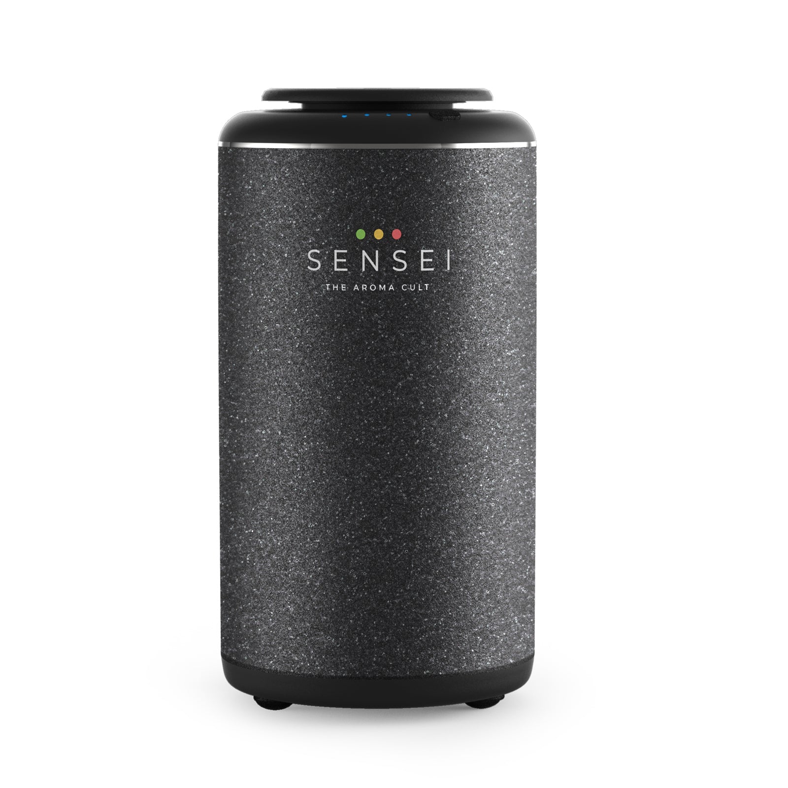 Diffusers For Cars - Air Freshener (Aroma Oil Included) - Rechargeable, Glitter image