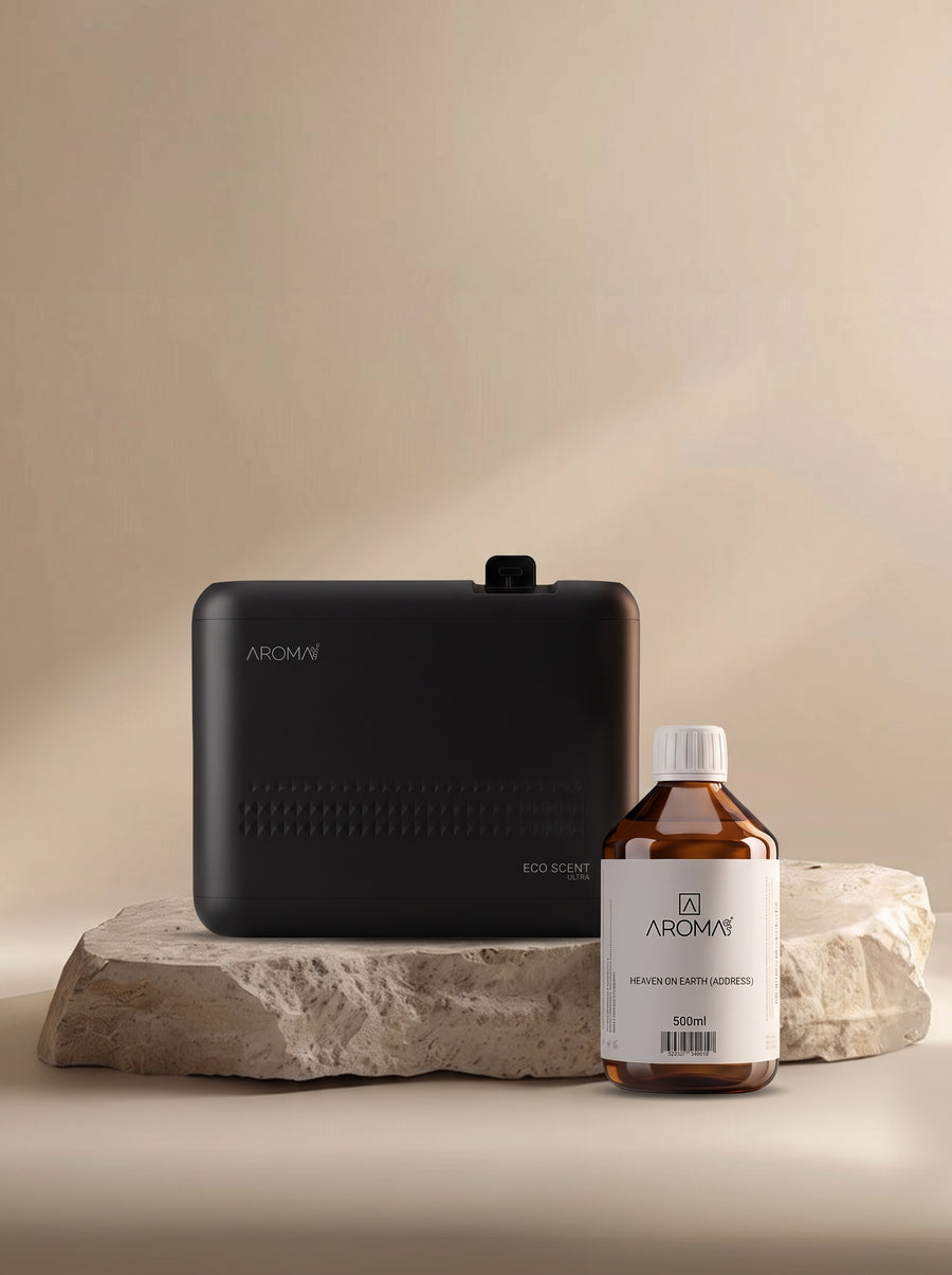 Add an EcoScent with Free Oil & Save Up to AED 385!