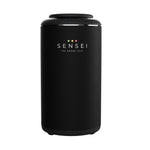 Diffusers For Cars - Air Freshener (Aroma Oil Included) - Rechargeable, Leather image