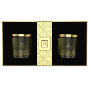 Gift Box - 2 Candles 330GM Each image
