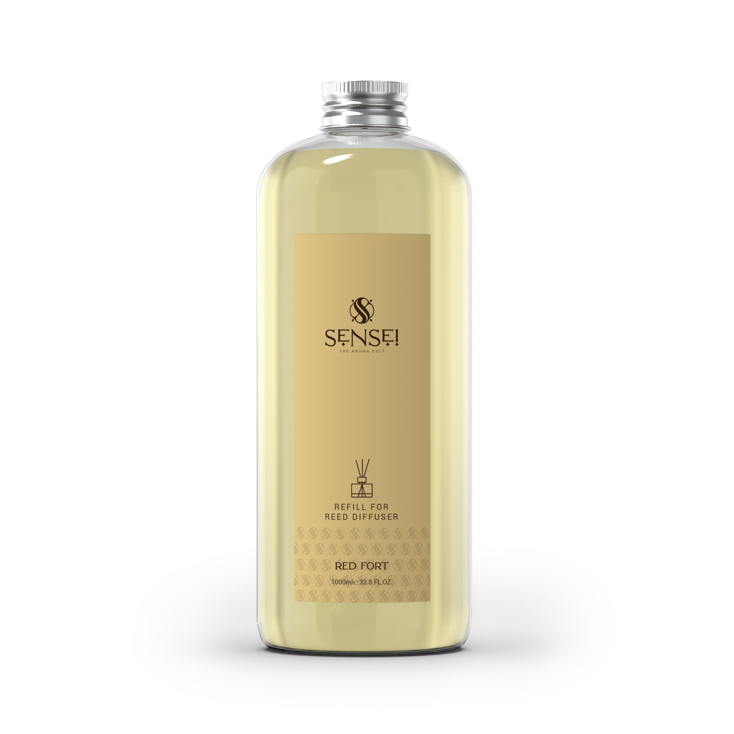 RED FORT REED REFILL - 1000ML image