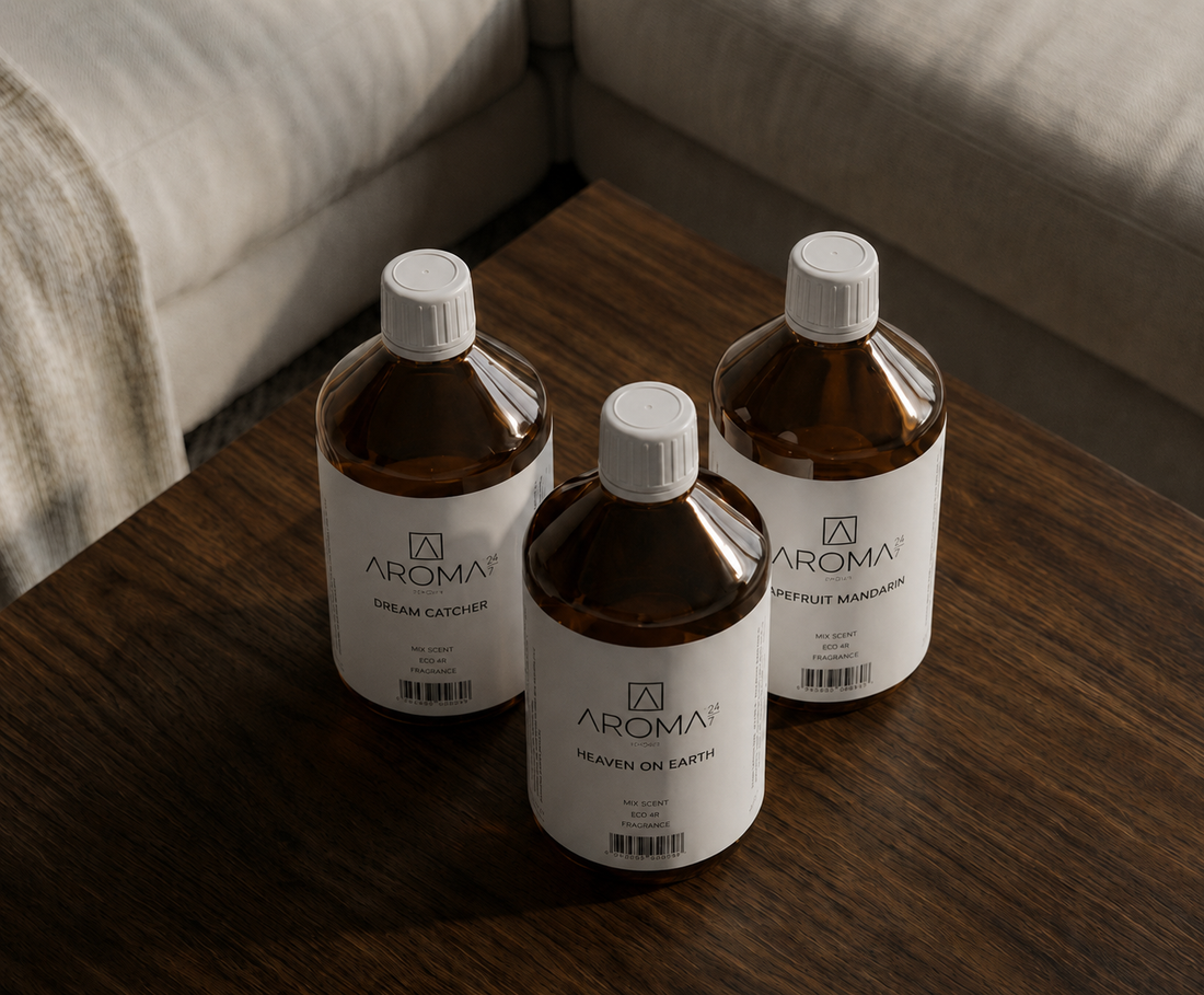 AROMA OILS
