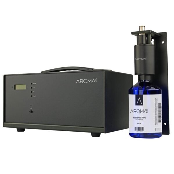 HVAC Scent Diffusers and Scent Systems Scent Marketing, Aroma