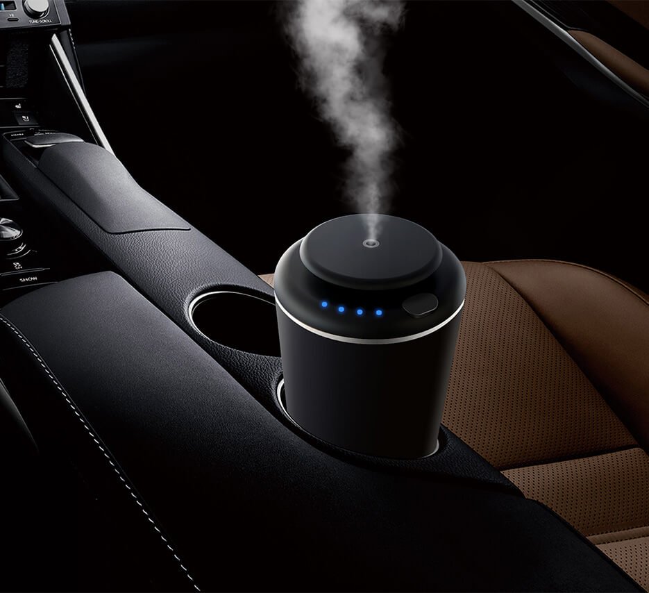 Diffusers for Cars Scent Diffuser for Cars with USB Connection