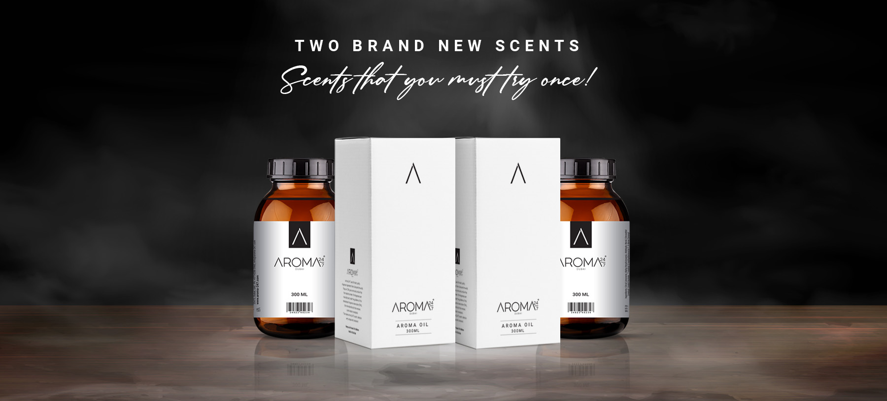 Leading Scent Marketing Company | AROMA 24/7 Dubai, UAE